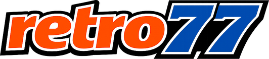 Logo retro77
